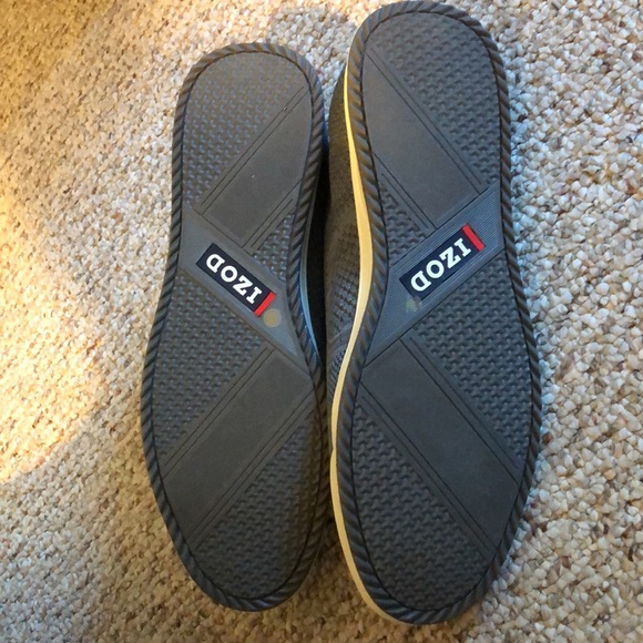 IZOD memory foam BREEZE SHOES - Picture 2 of 3